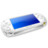 白色的PSP  White PSP